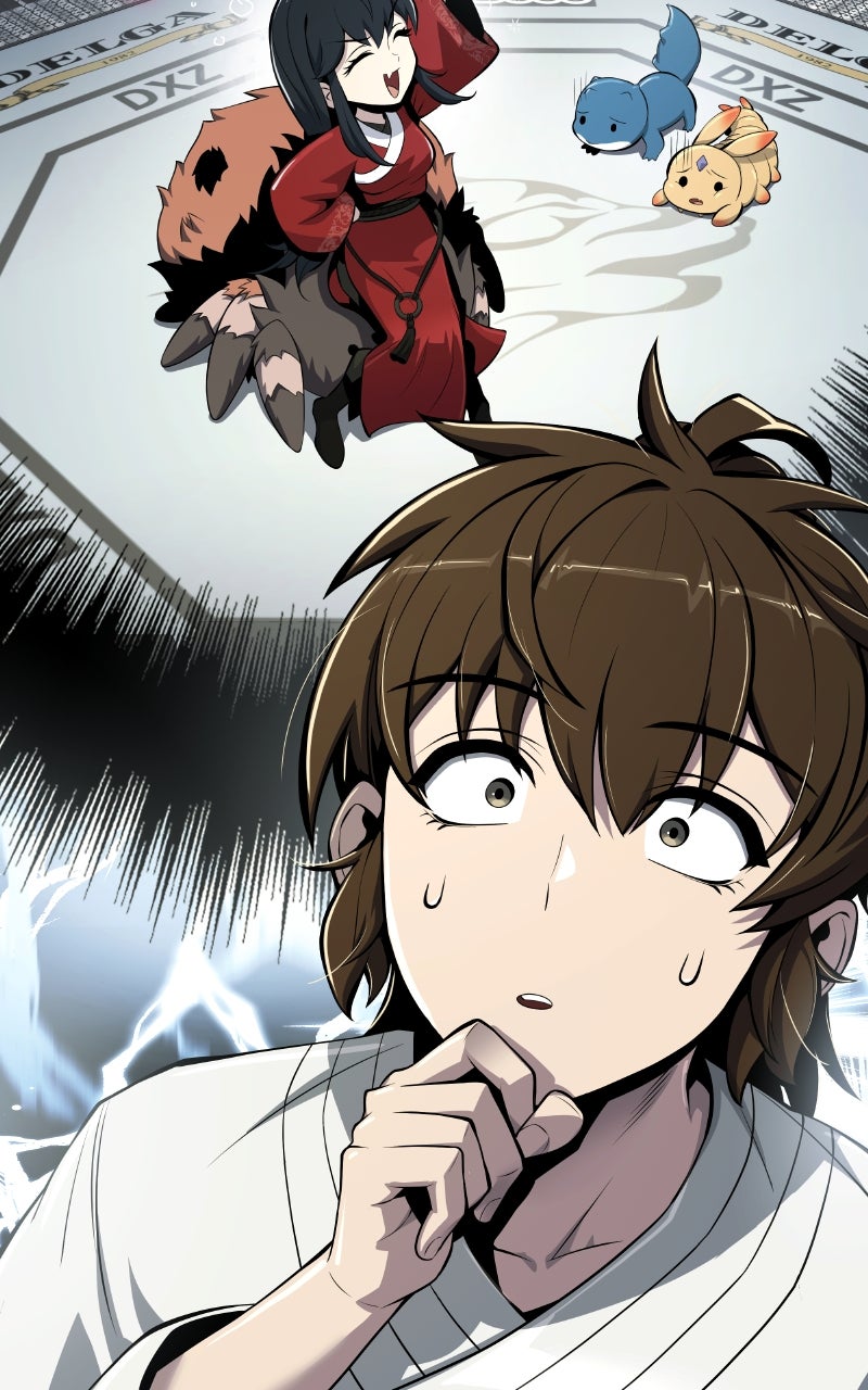 Read The Sichuan Tang Clan's Entomologist en Manga Online