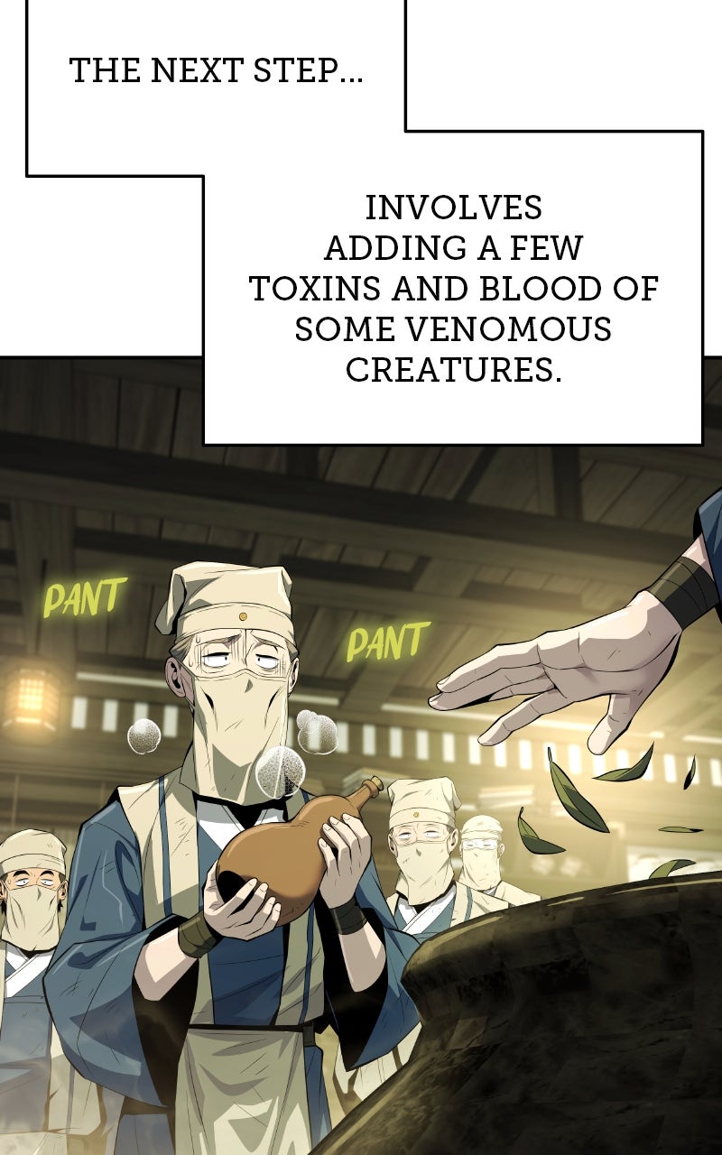 Read The Sichuan Tang Clan's Entomologist en Manga Online