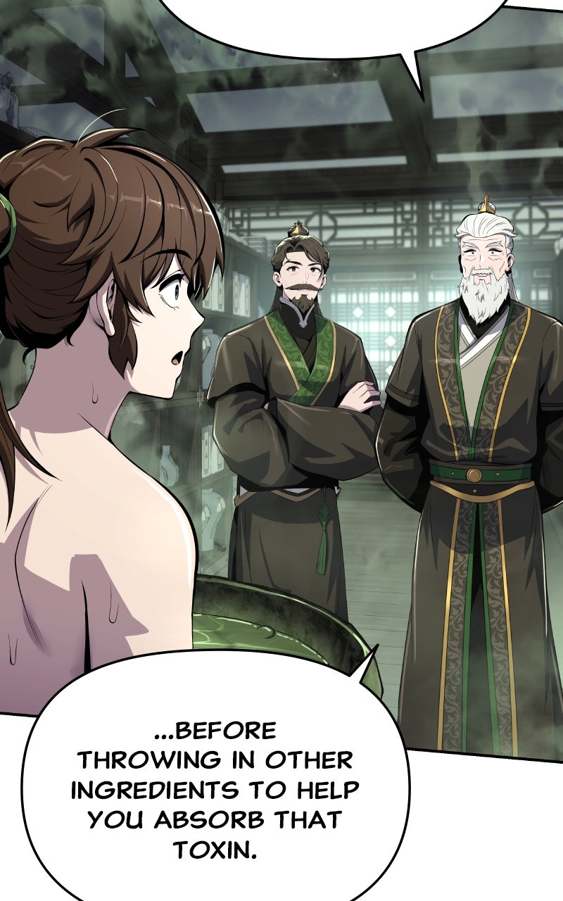 Read The Sichuan Tang Clan's Entomologist en Manga Online