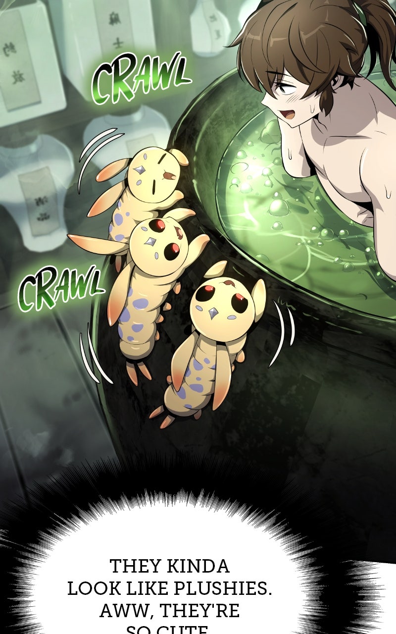 Read The Sichuan Tang Clan's Entomologist en Manga Online