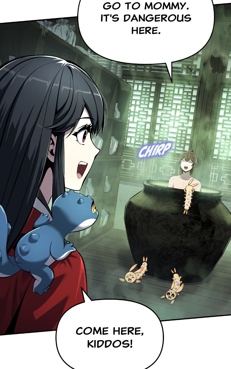 Read The Sichuan Tang Clan's Entomologist en Manga Online