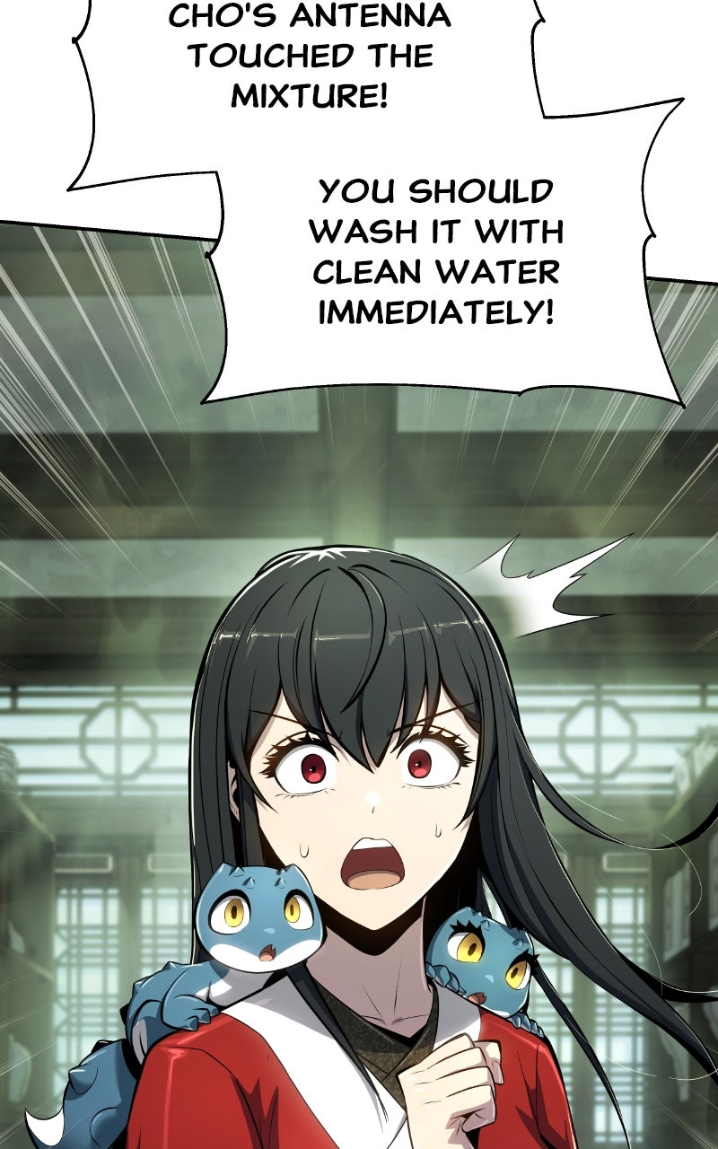 Read The Sichuan Tang Clan's Entomologist en Manga Online