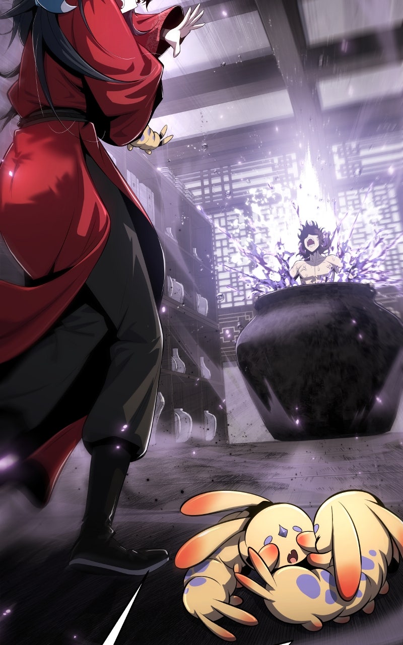 Read The Sichuan Tang Clan's Entomologist en Manga Online