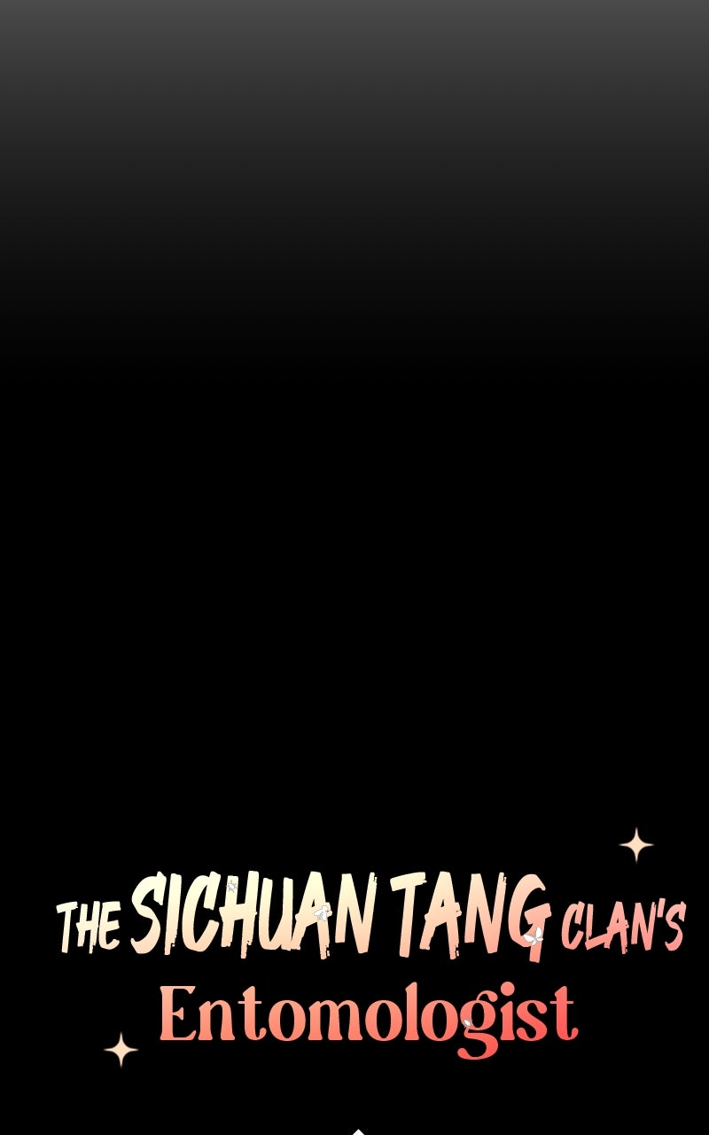 Read The Sichuan Tang Clan's Entomologist en Manga Online