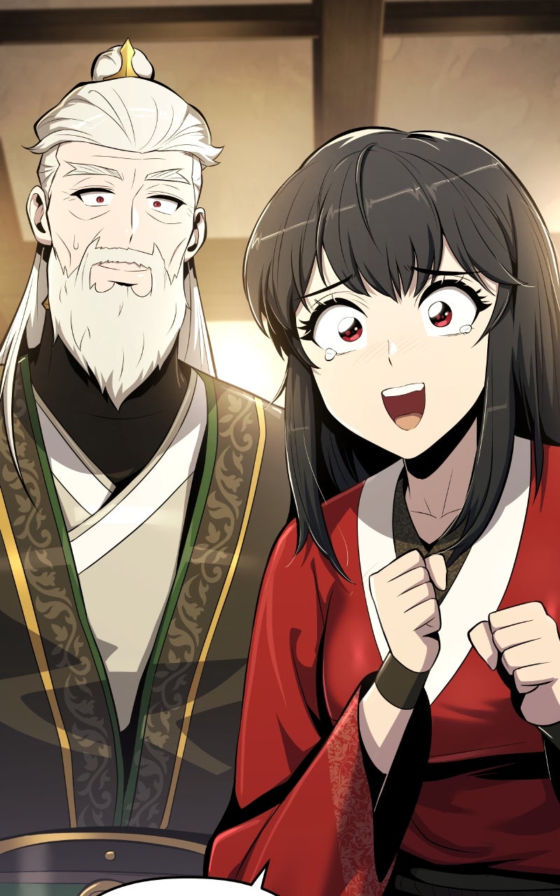 Read The Sichuan Tang Clan's Entomologist en Manga Online