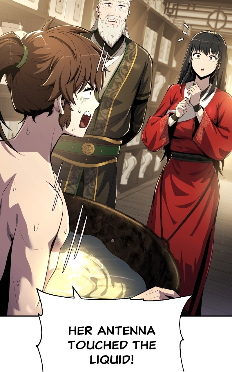 Read The Sichuan Tang Clan's Entomologist en Manga Online