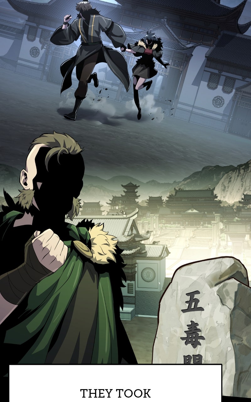 Read The Sichuan Tang Clan's Entomologist en Manga Online