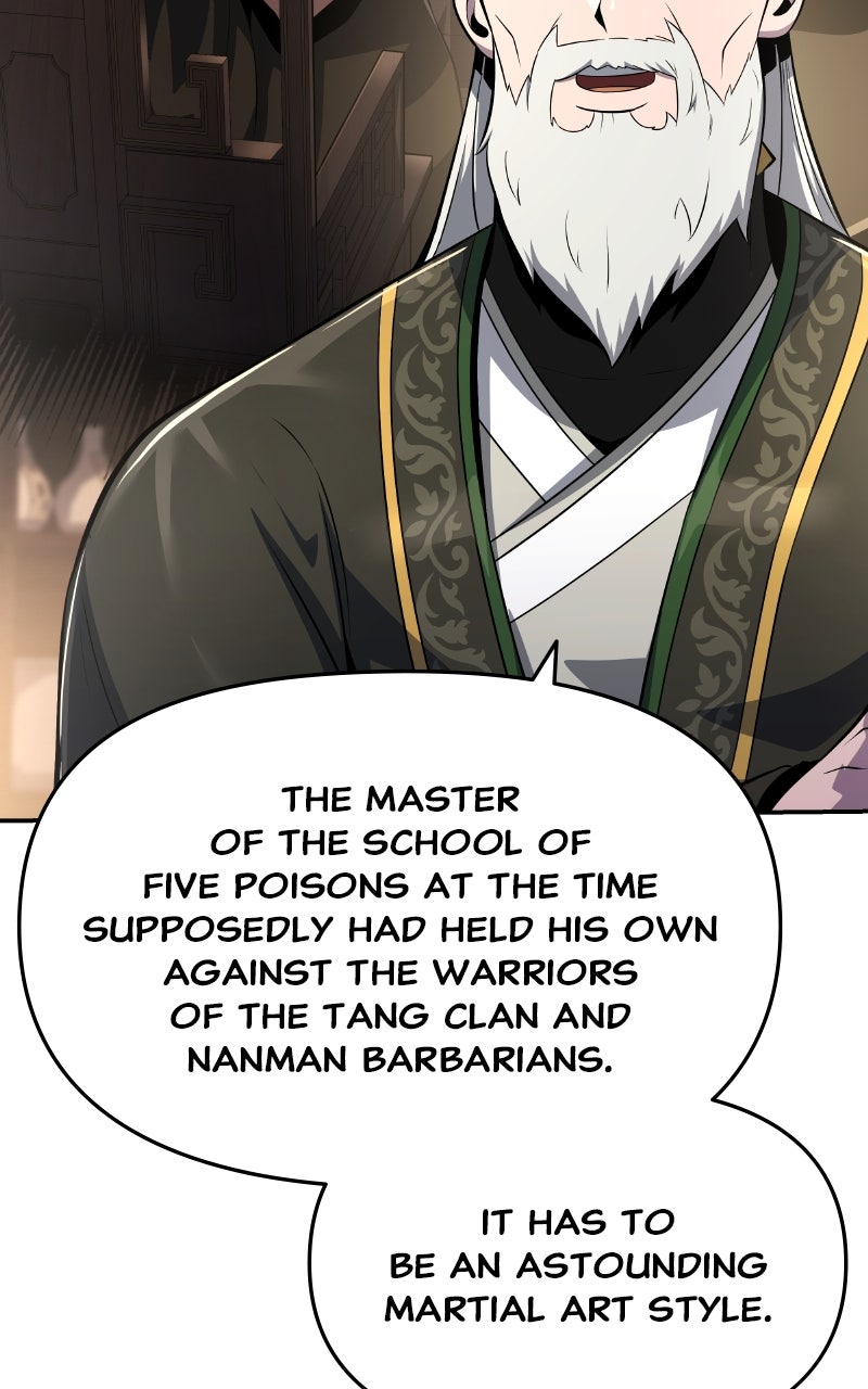 Read The Sichuan Tang Clan's Entomologist en Manga Online