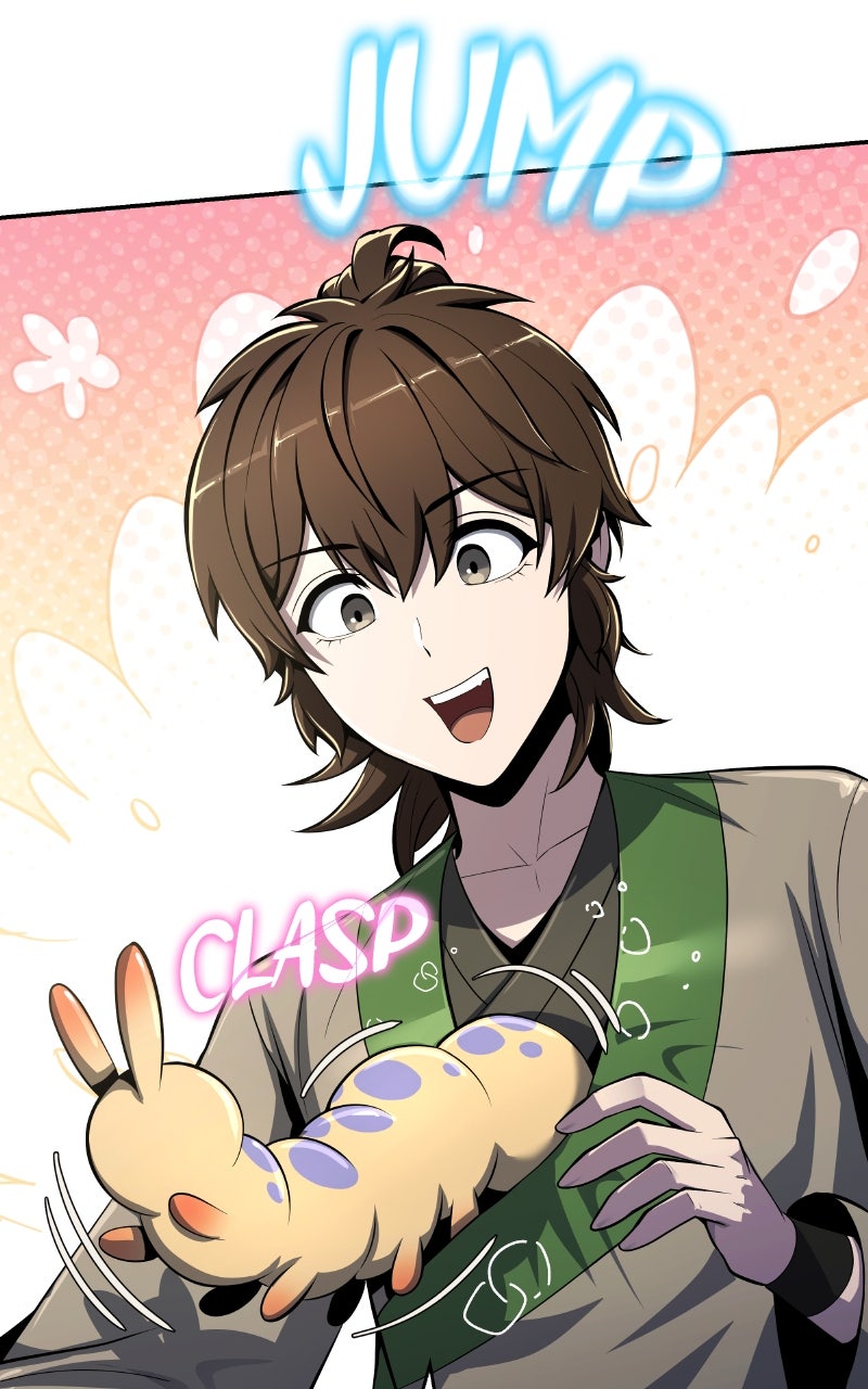 Read The Sichuan Tang Clan's Entomologist en Manga Online