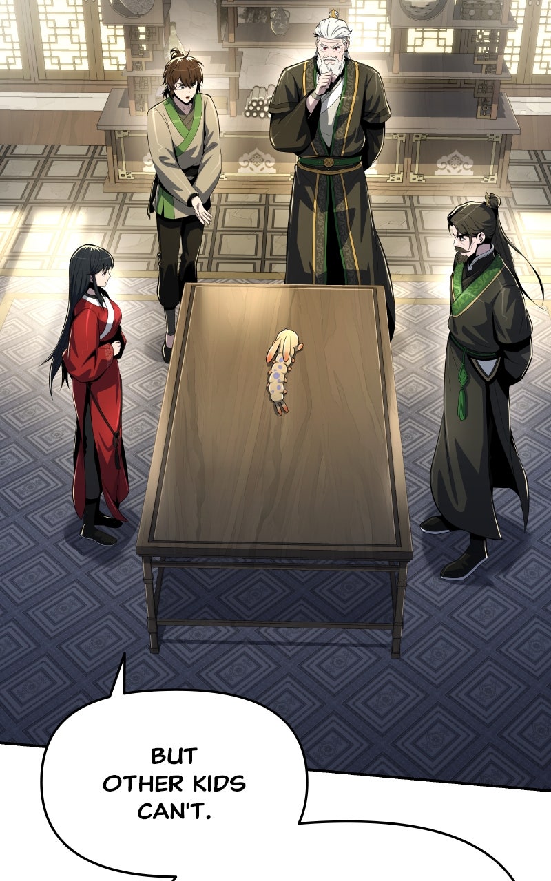 Read The Sichuan Tang Clan's Entomologist en Manga Online