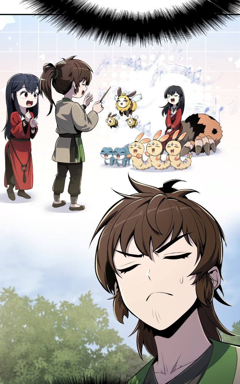 Read The Sichuan Tang Clan's Entomologist en Manga Online