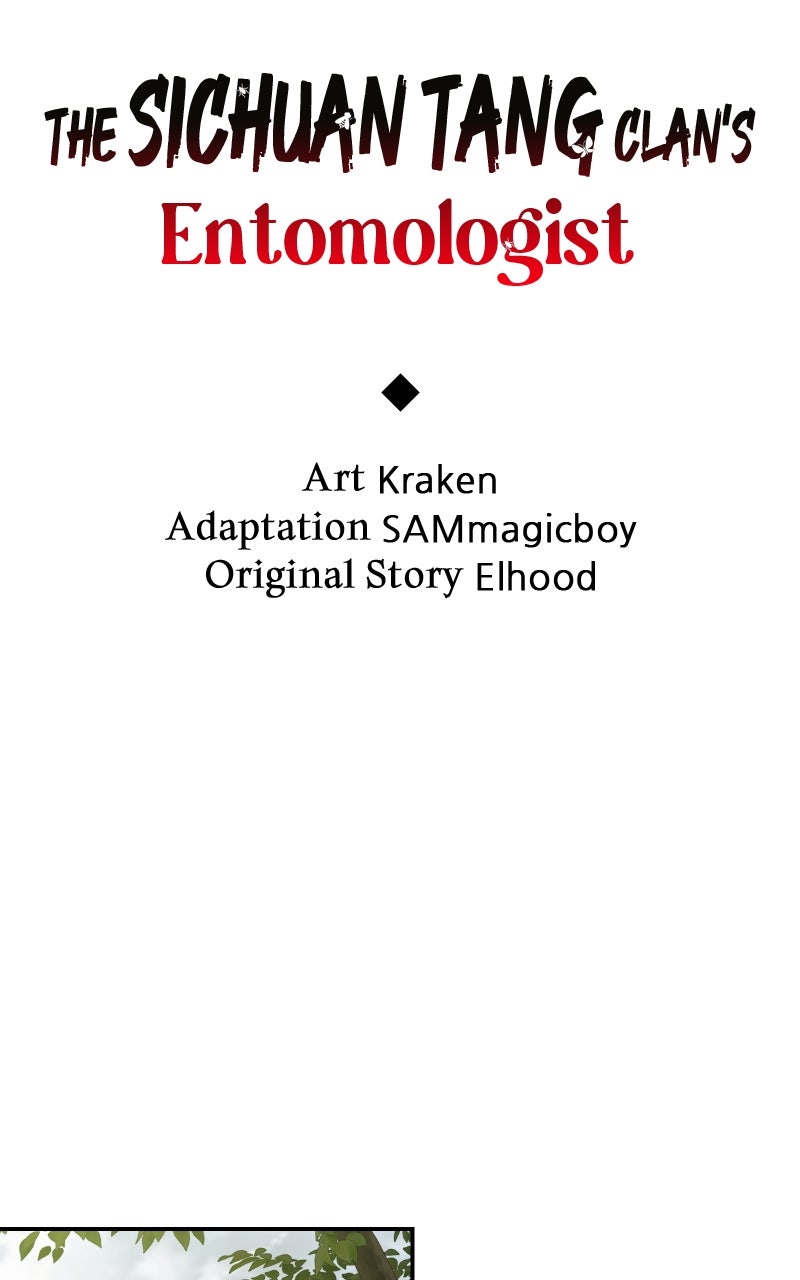 Read The Sichuan Tang Clan's Entomologist en Manga Online