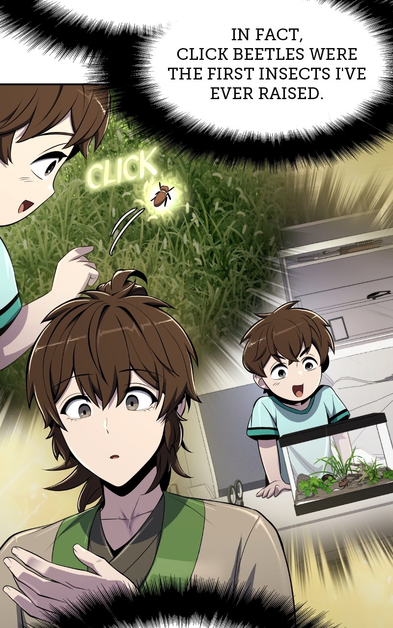 Read The Sichuan Tang Clan's Entomologist en Manga Online
