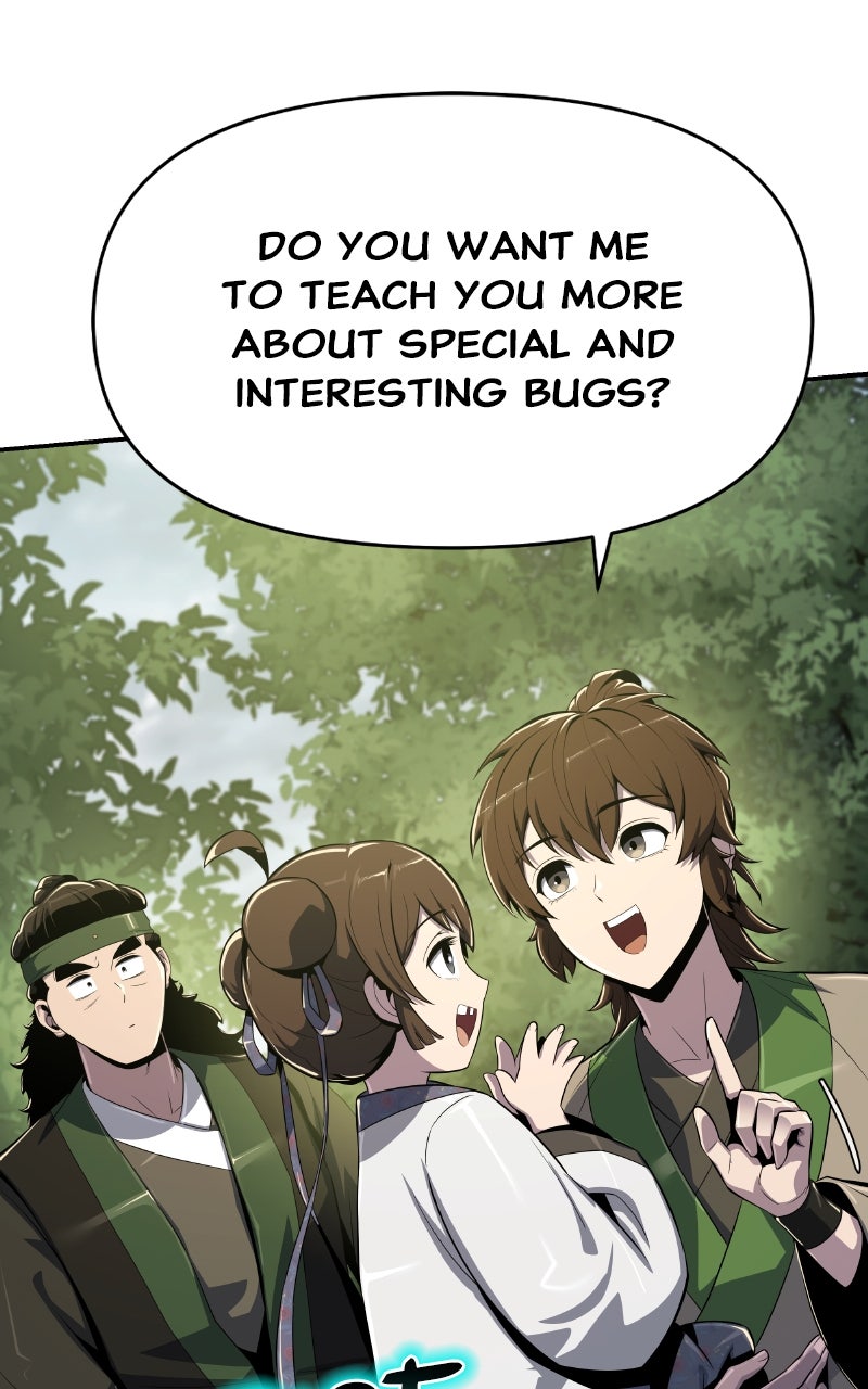 Read The Sichuan Tang Clan's Entomologist en Manga Online