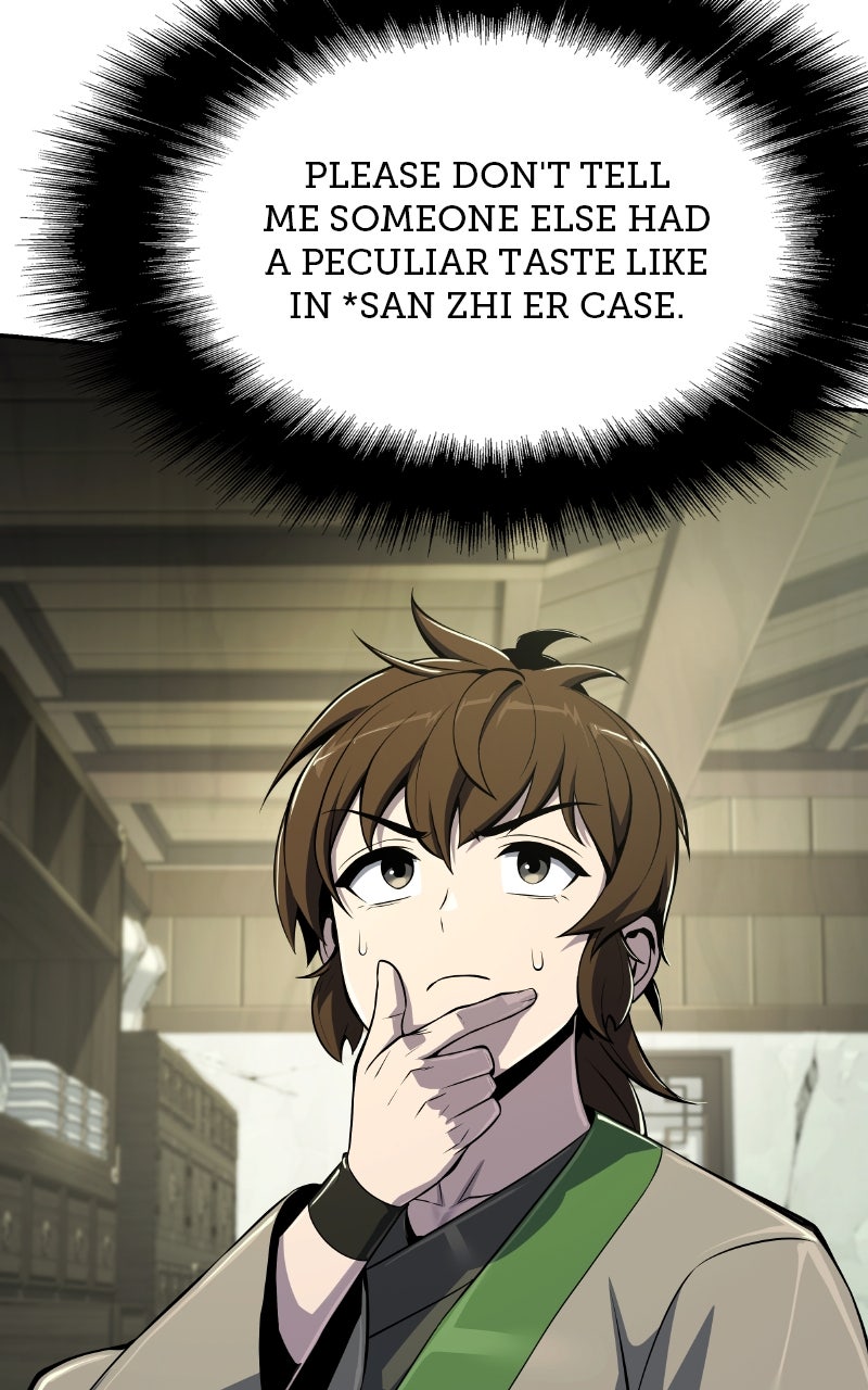 Read The Sichuan Tang Clan's Entomologist en Manga Online