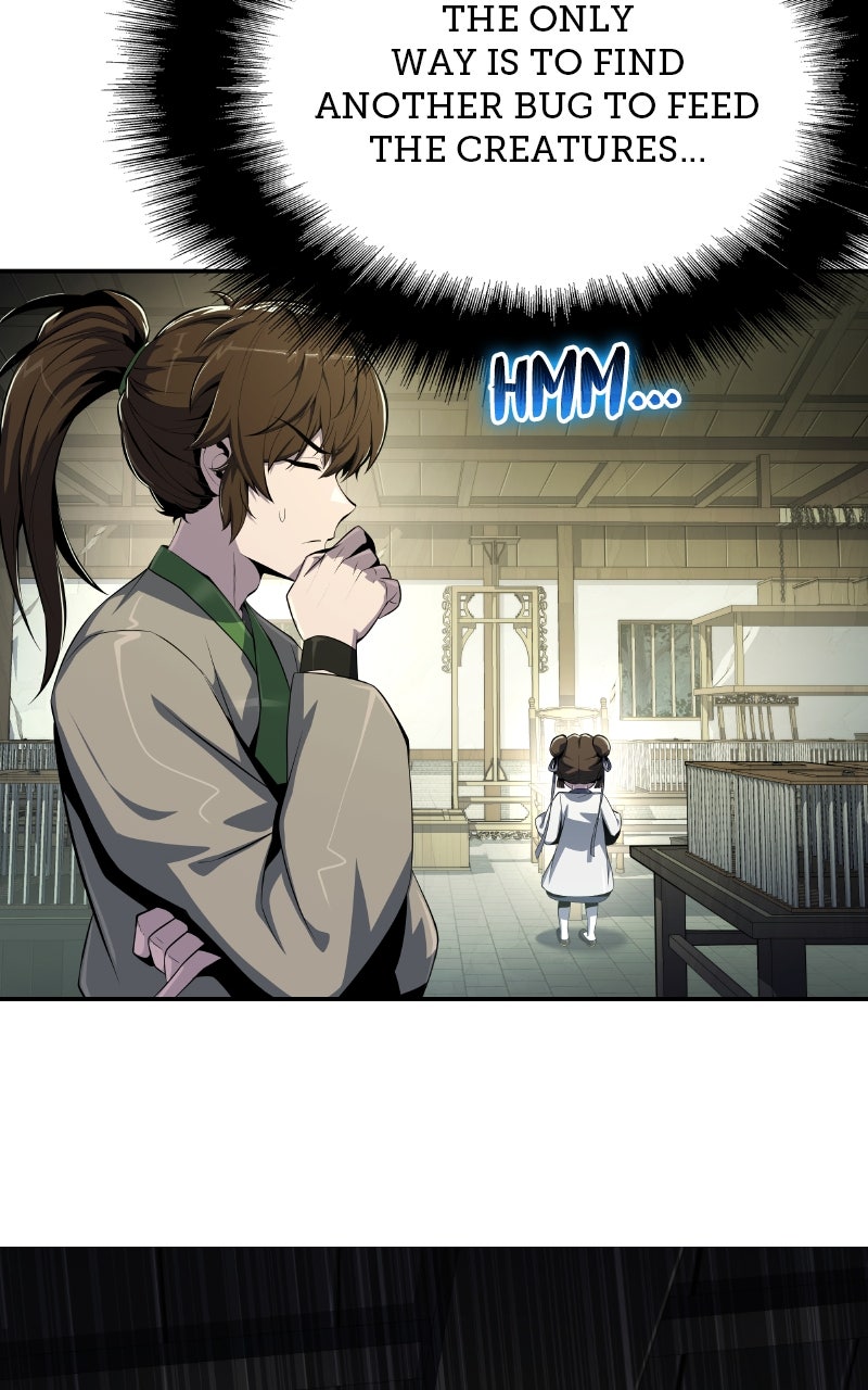Read The Sichuan Tang Clan's Entomologist en Manga Online