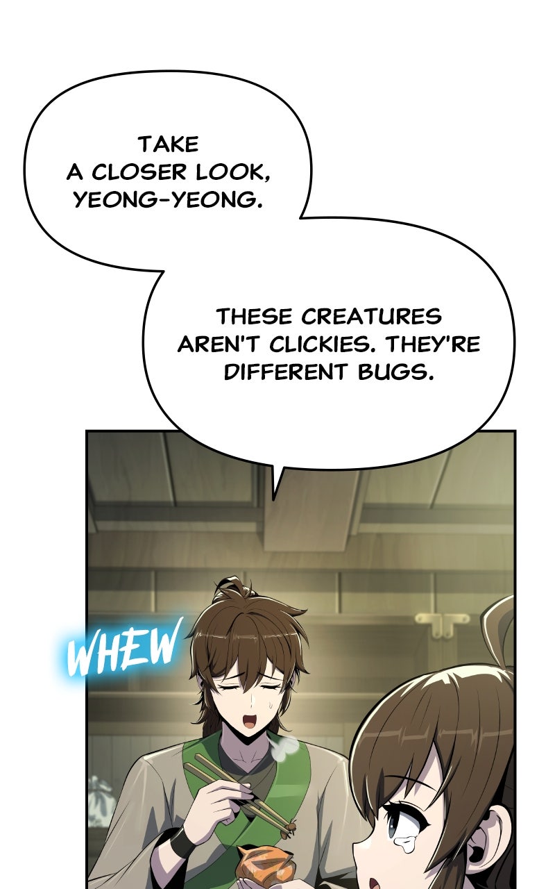 Read The Sichuan Tang Clan's Entomologist en Manga Online
