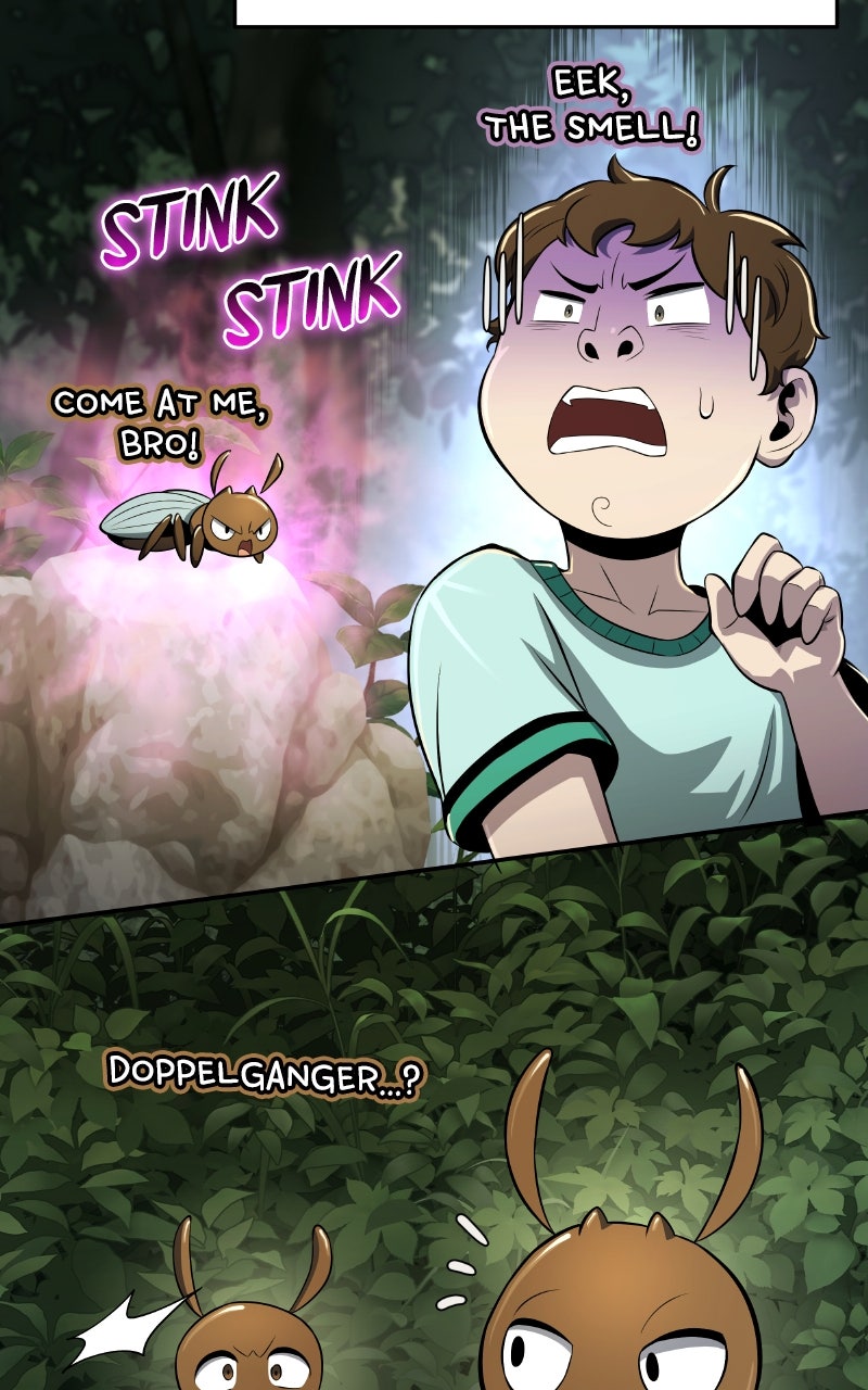Read The Sichuan Tang Clan's Entomologist en Manga Online
