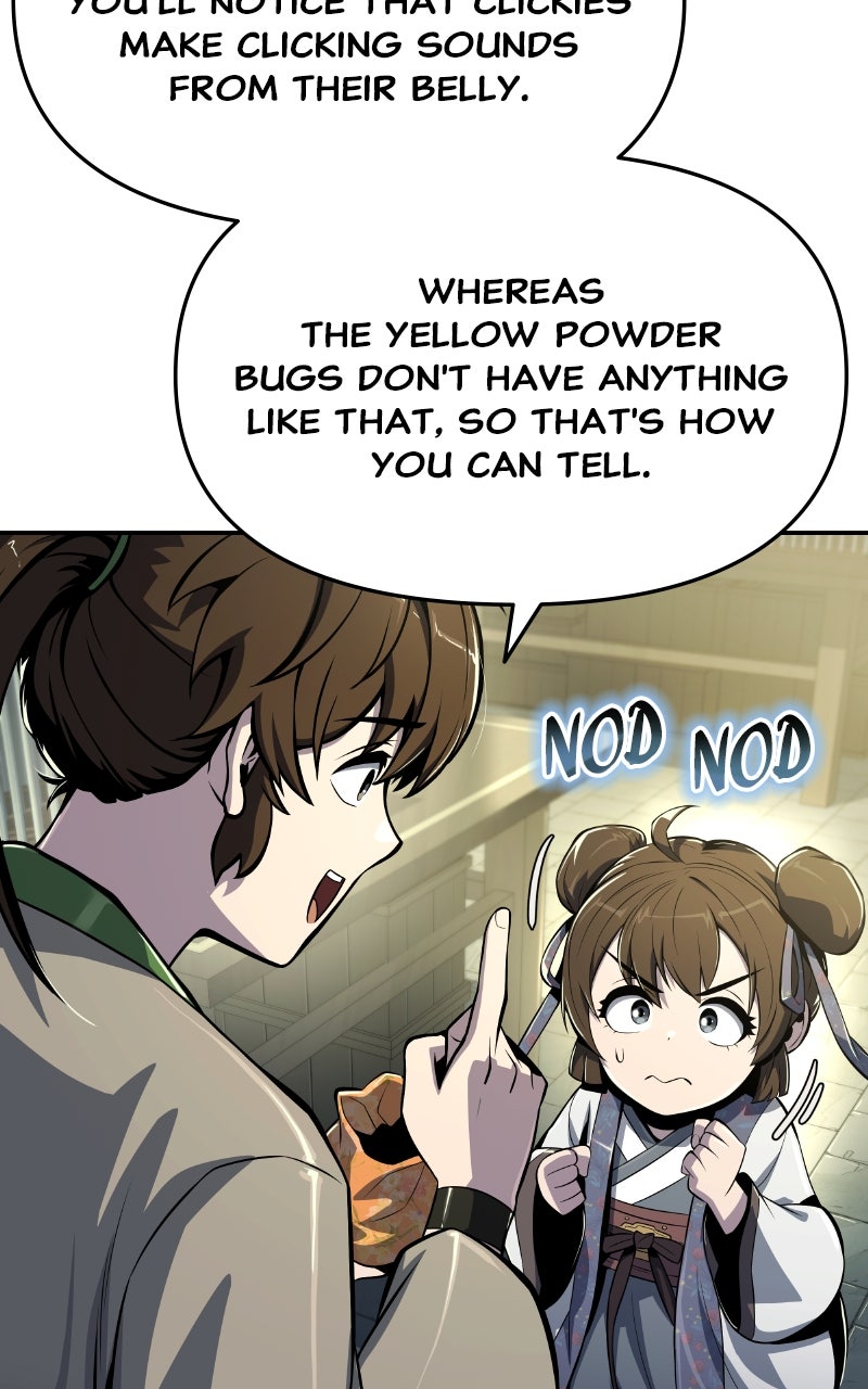 Read The Sichuan Tang Clan's Entomologist en Manga Online