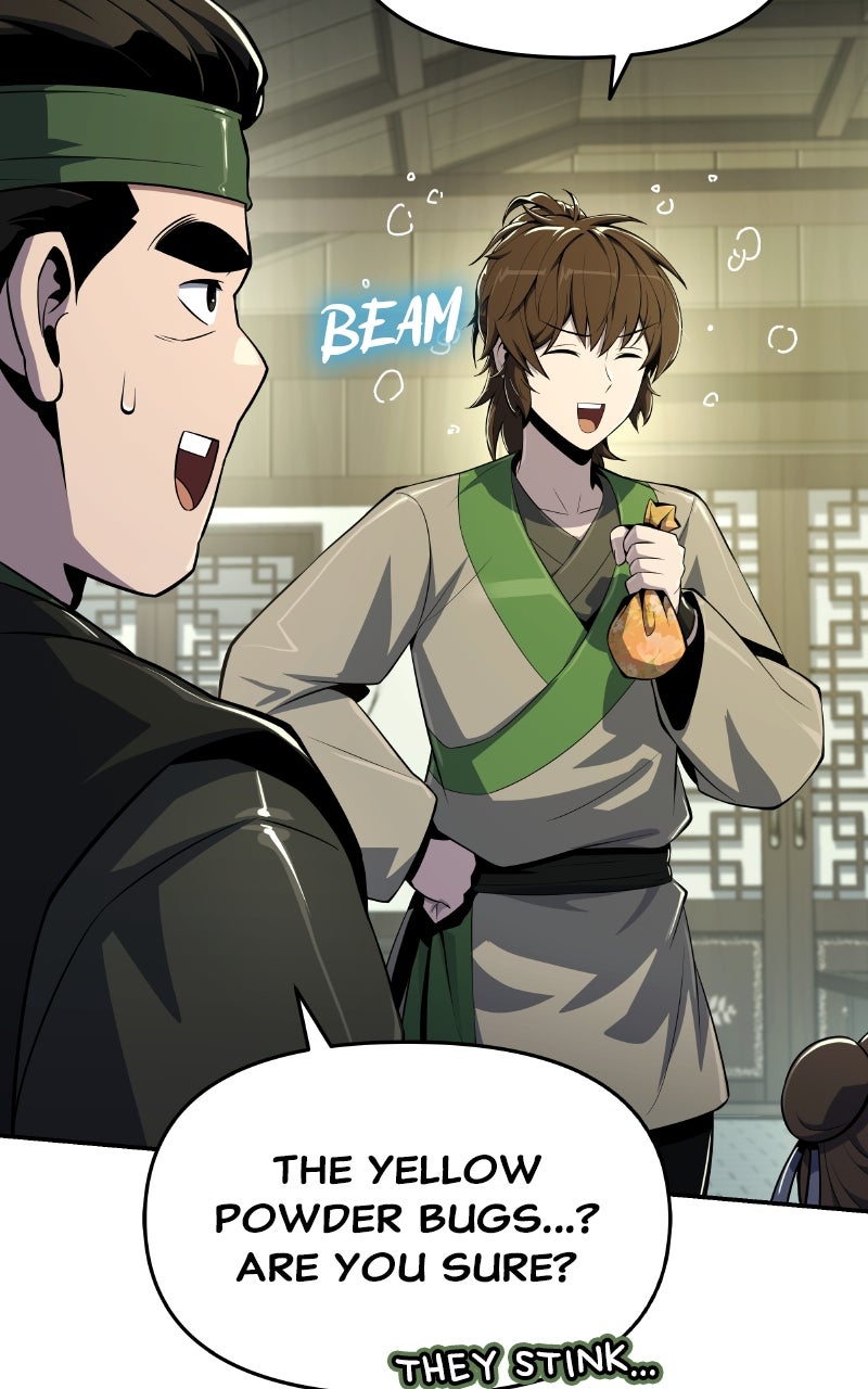 Read The Sichuan Tang Clan's Entomologist en Manga Online