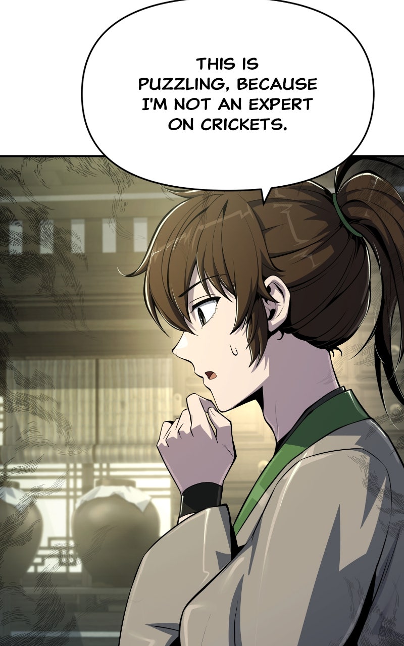 Read The Sichuan Tang Clan's Entomologist en Manga Online