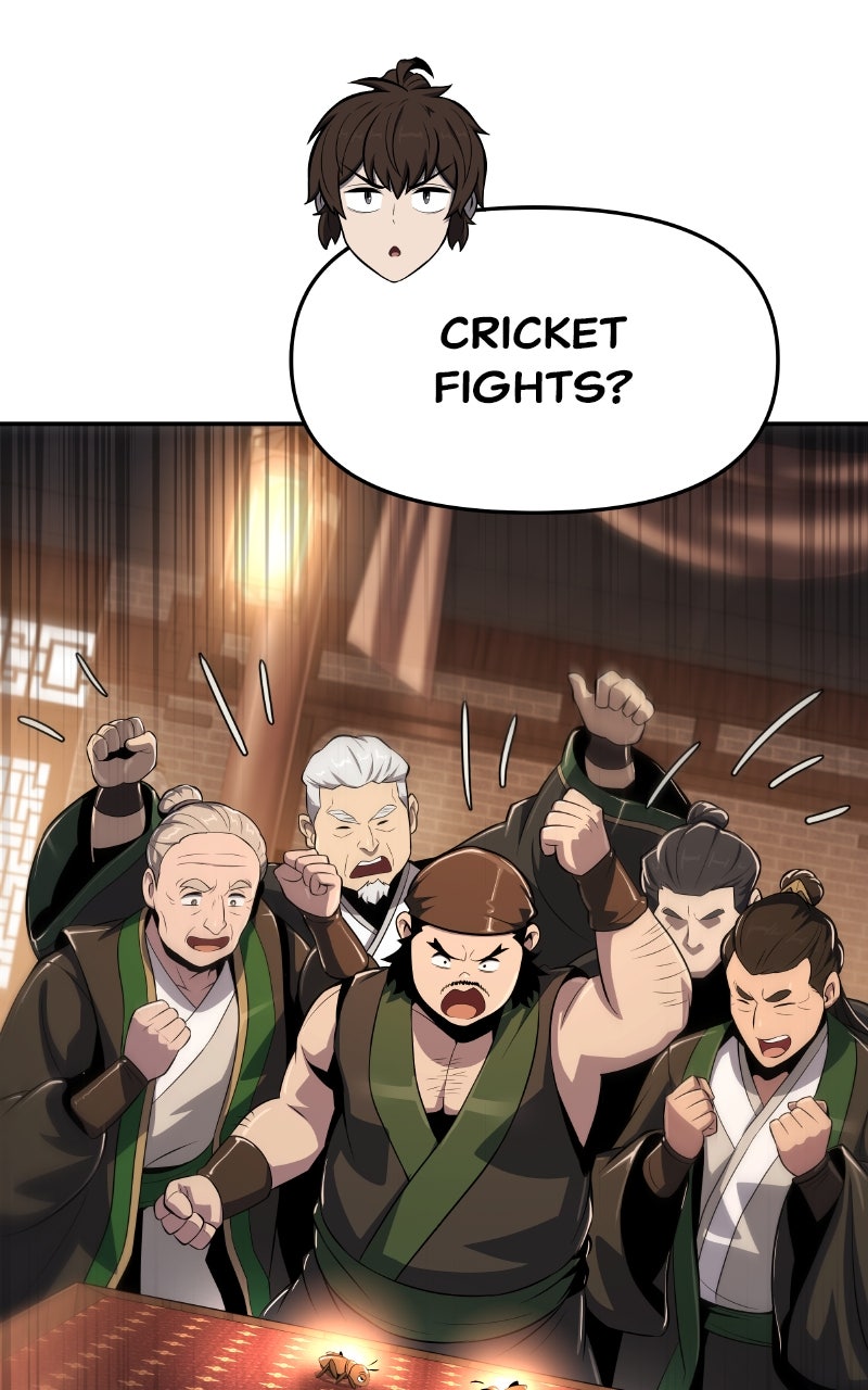 Read The Sichuan Tang Clan's Entomologist en Manga Online