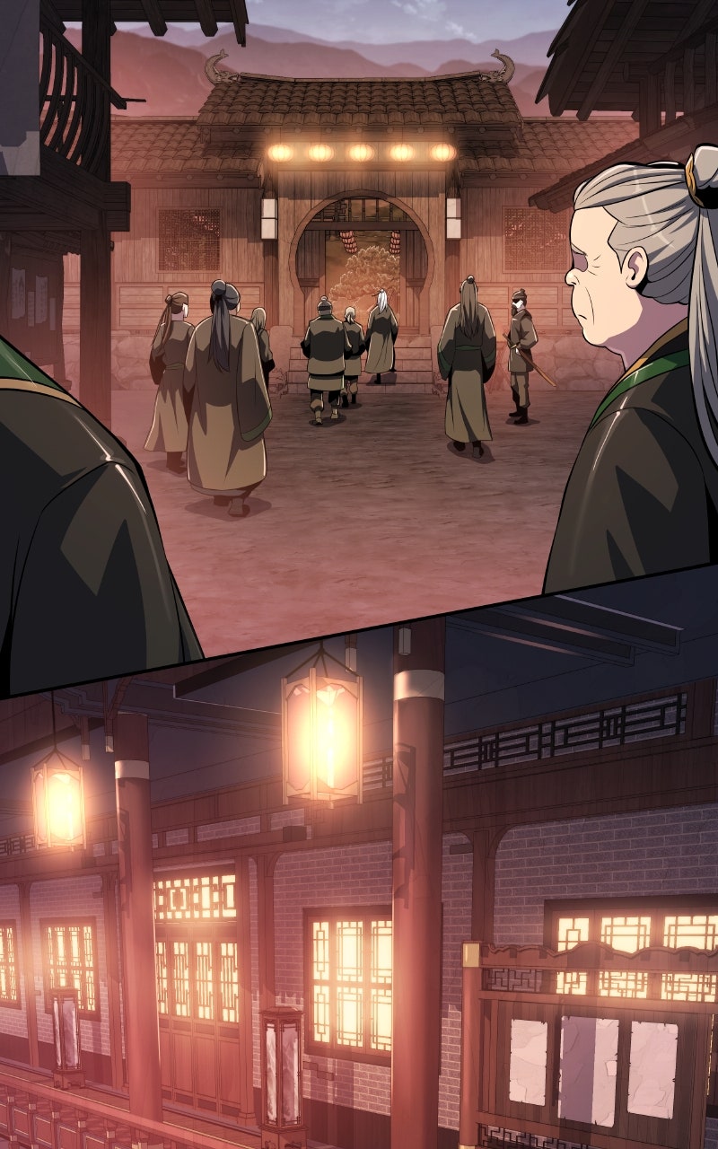 Read The Sichuan Tang Clan's Entomologist en Manga Online