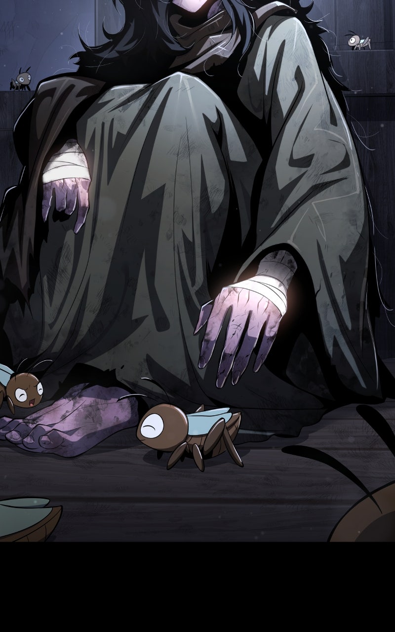 Read The Sichuan Tang Clan's Entomologist en Manga Online
