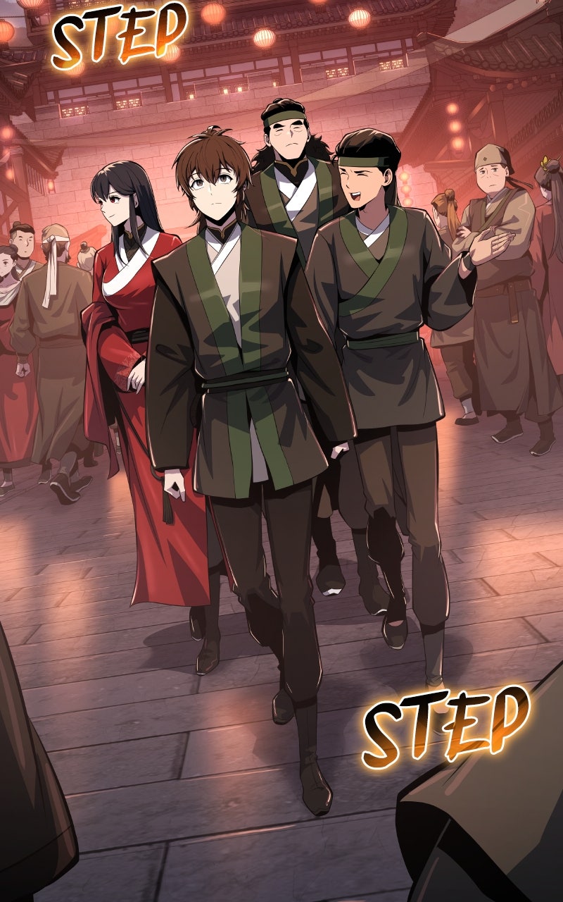 Read The Sichuan Tang Clan's Entomologist en Manga Online