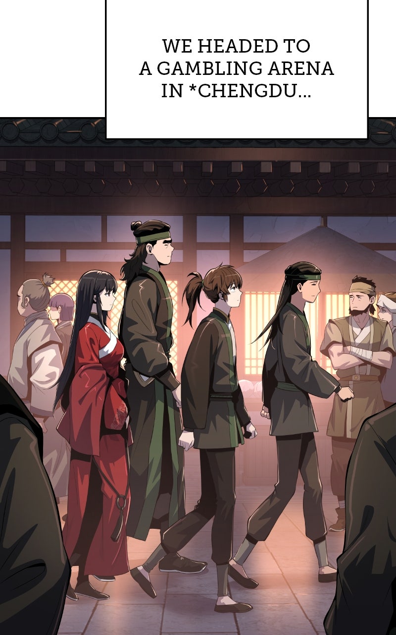 Read The Sichuan Tang Clan's Entomologist en Manga Online