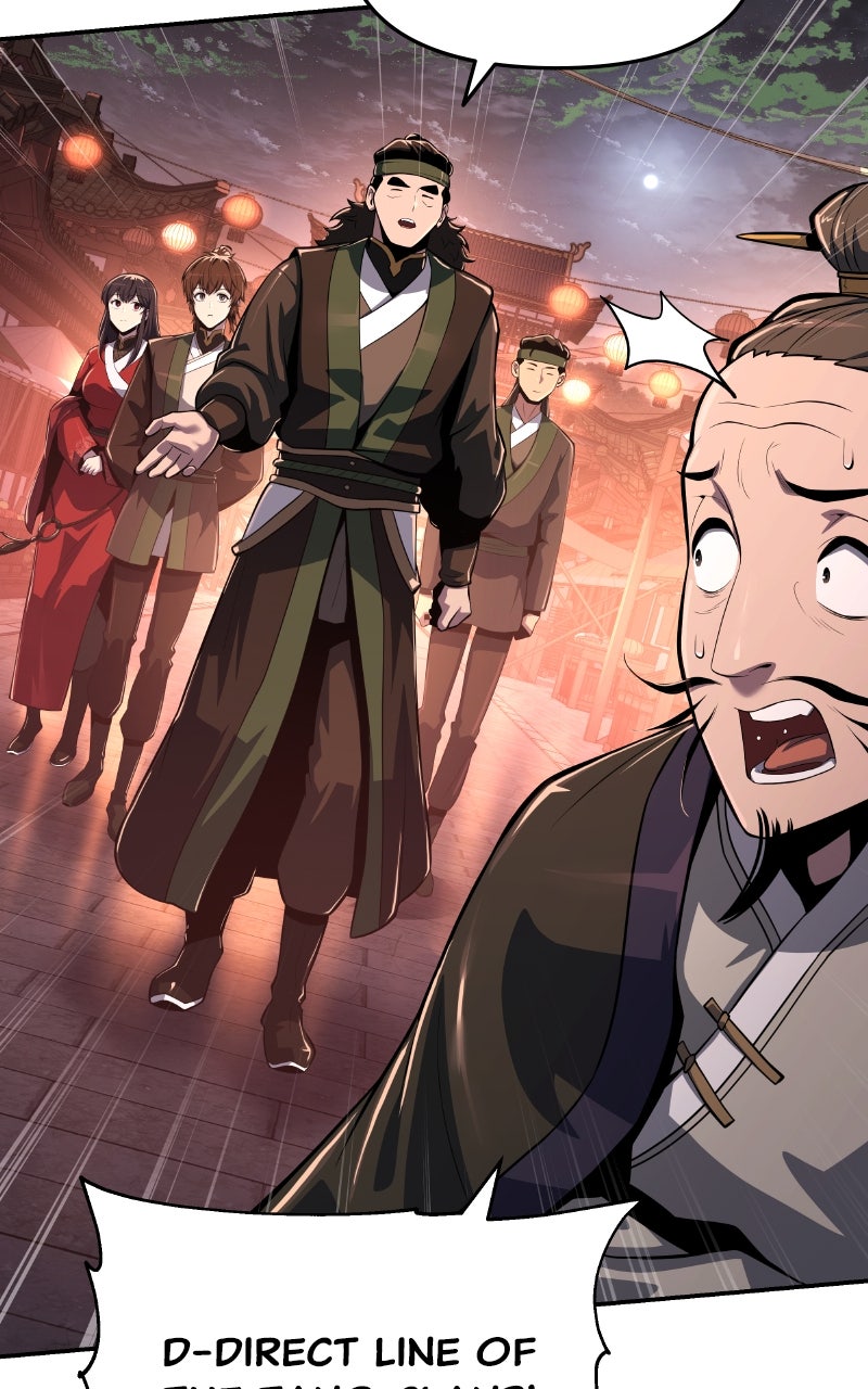Read The Sichuan Tang Clan's Entomologist en Manga Online