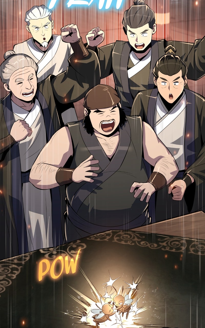 Read The Sichuan Tang Clan's Entomologist en Manga Online