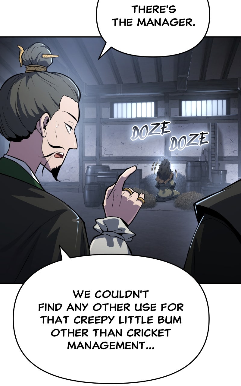 Read The Sichuan Tang Clan's Entomologist en Manga Online