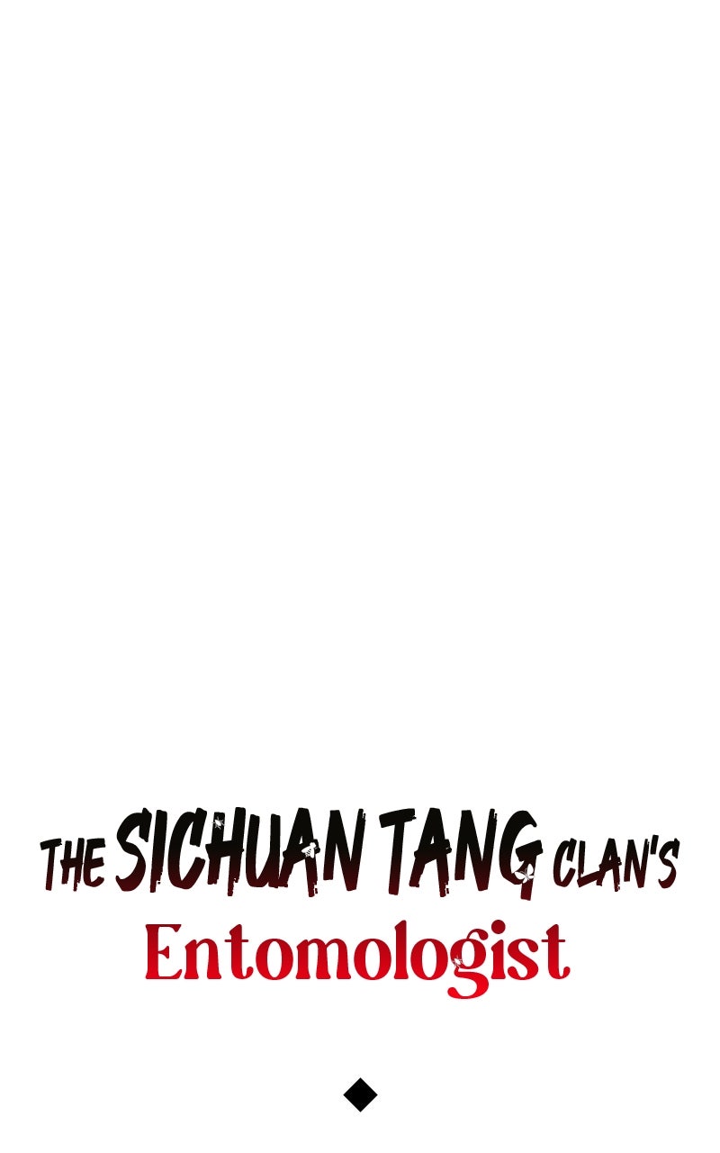 Read The Sichuan Tang Clan's Entomologist en Manga Online