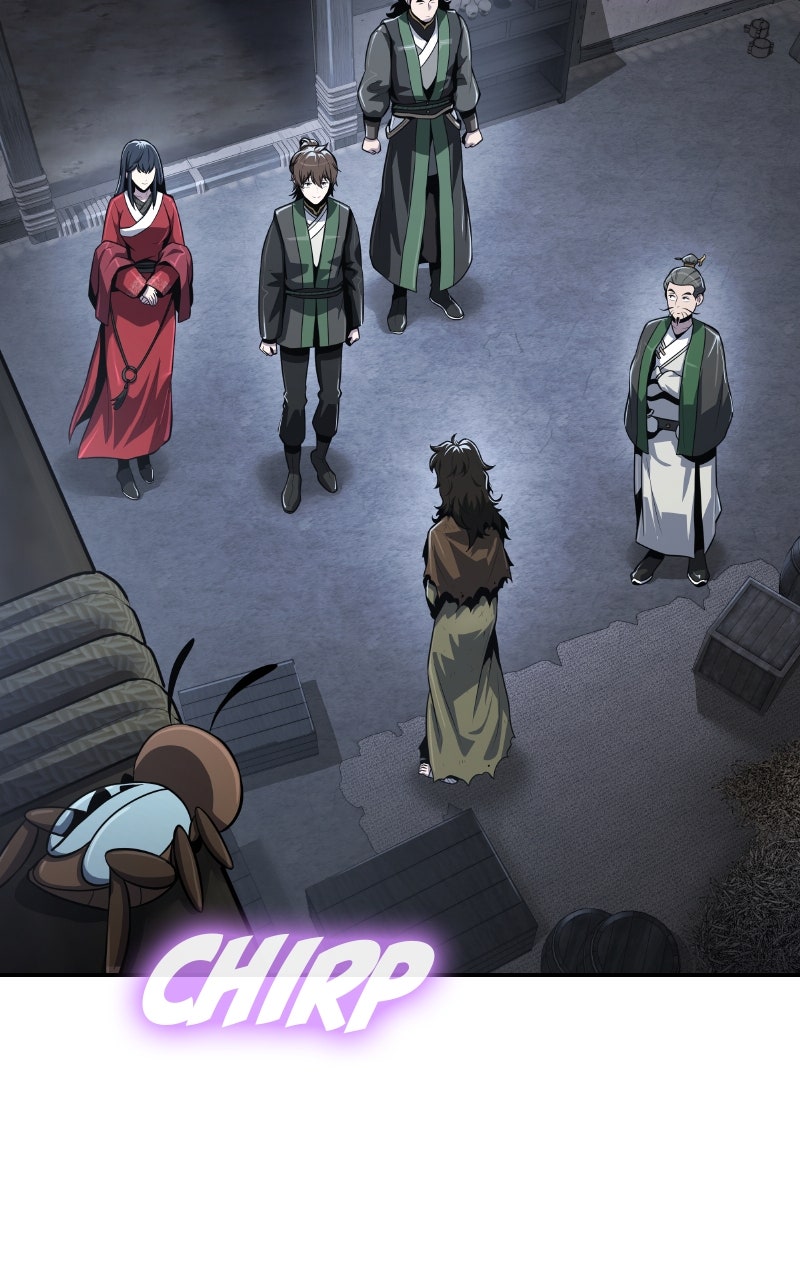 Read The Sichuan Tang Clan's Entomologist en Manga Online