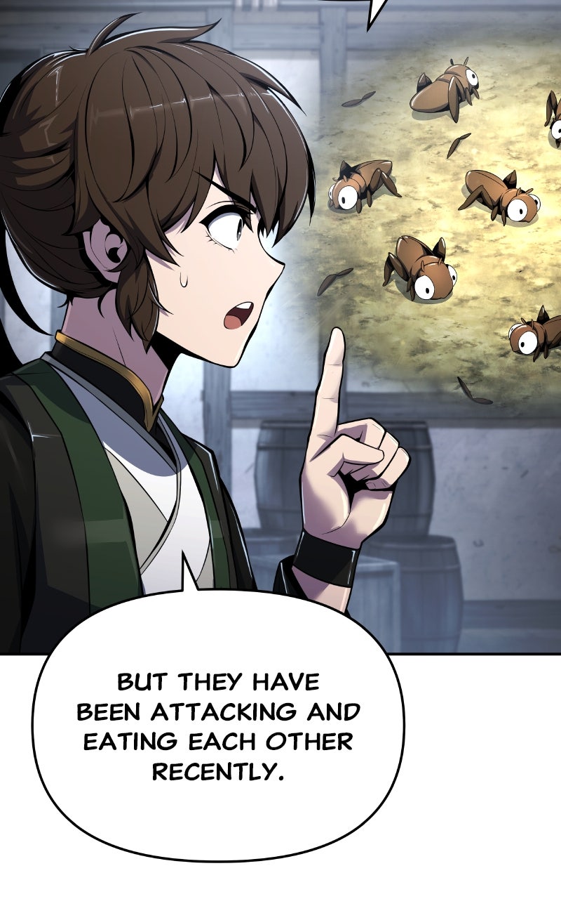 Read The Sichuan Tang Clan's Entomologist en Manga Online