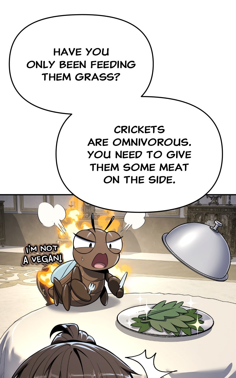 Read The Sichuan Tang Clan's Entomologist en Manga Online