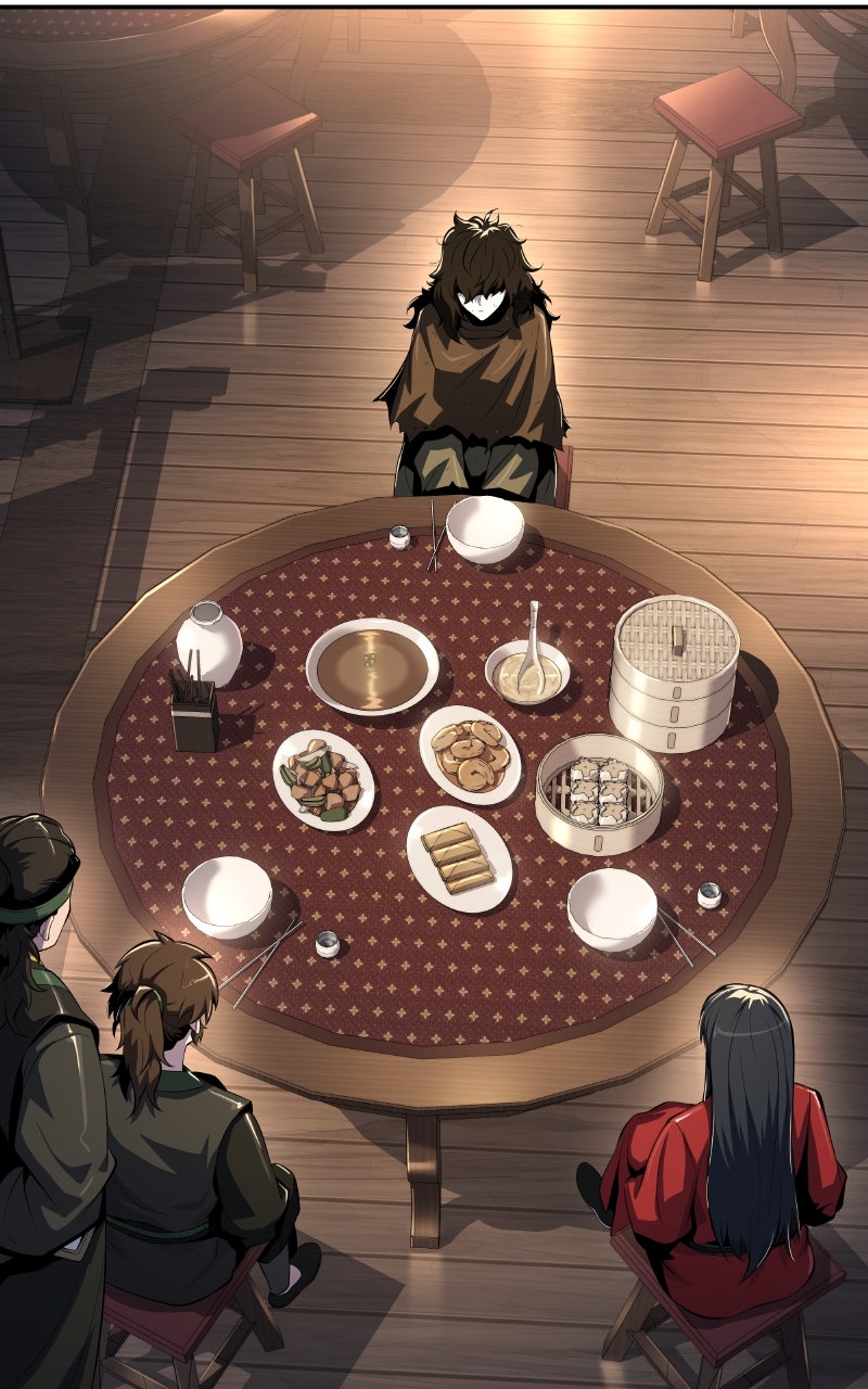 Read The Sichuan Tang Clan's Entomologist en Manga Online