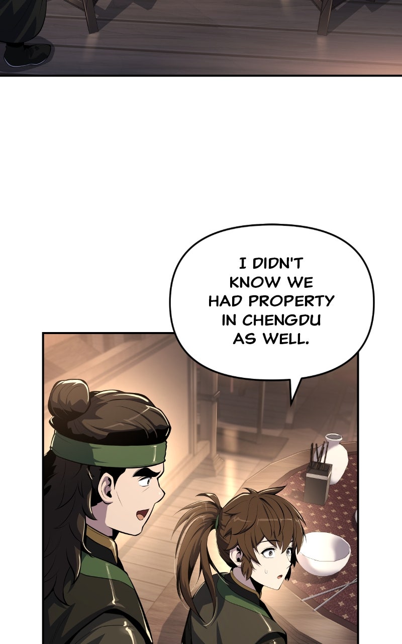 Read The Sichuan Tang Clan's Entomologist en Manga Online