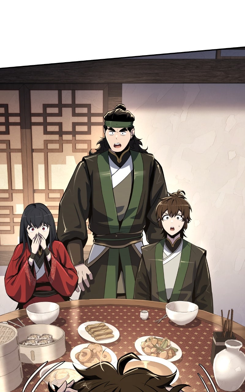 Read The Sichuan Tang Clan's Entomologist en Manga Online