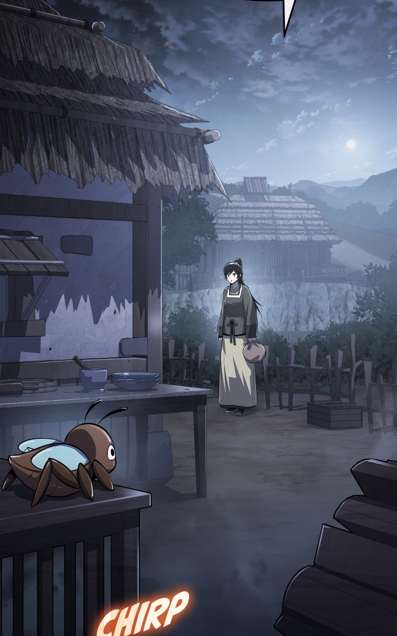 Read The Sichuan Tang Clan's Entomologist en Manga Online