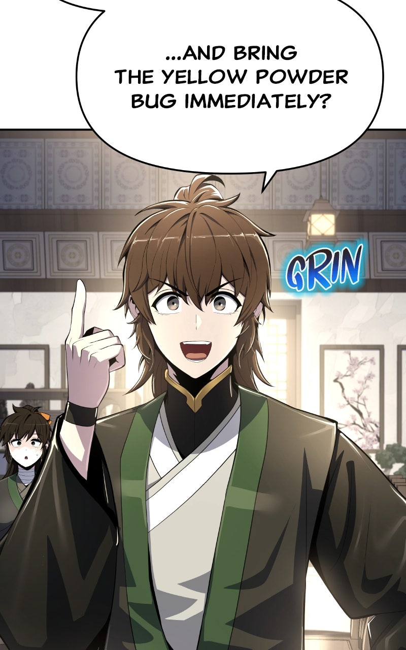 Read The Sichuan Tang Clan's Entomologist en Manga Online