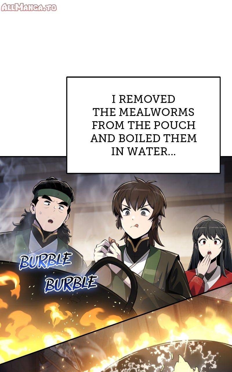 Read The Sichuan Tang Clan's Entomologist en Manga Online