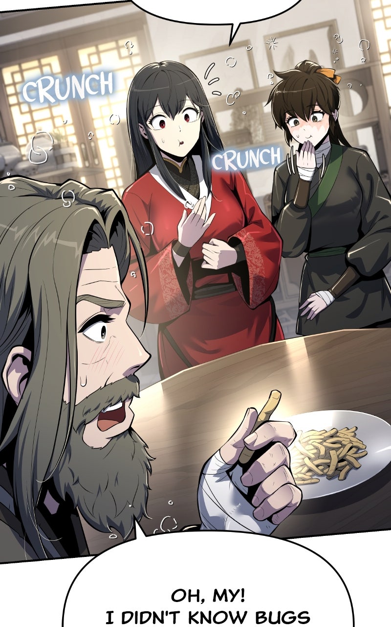 Read The Sichuan Tang Clan's Entomologist en Manga Online
