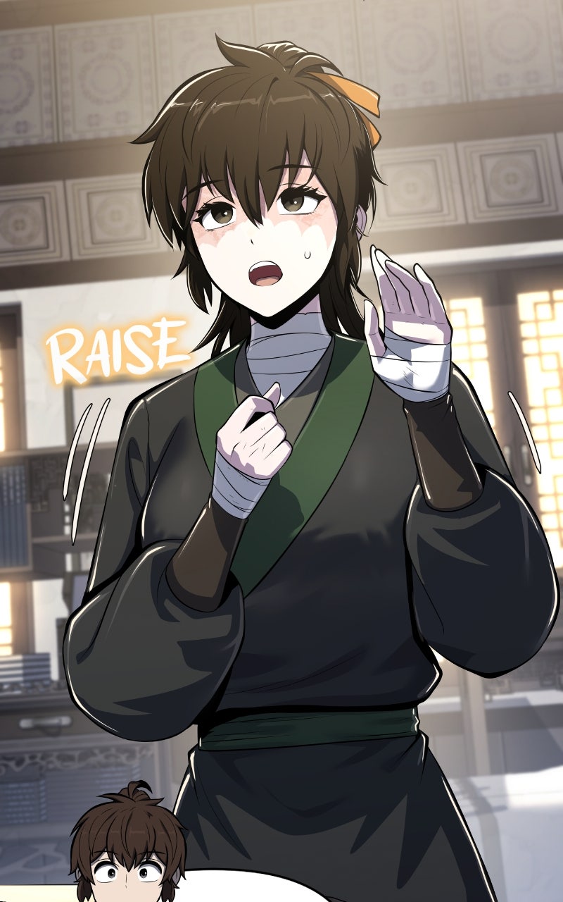 Read The Sichuan Tang Clan's Entomologist en Manga Online