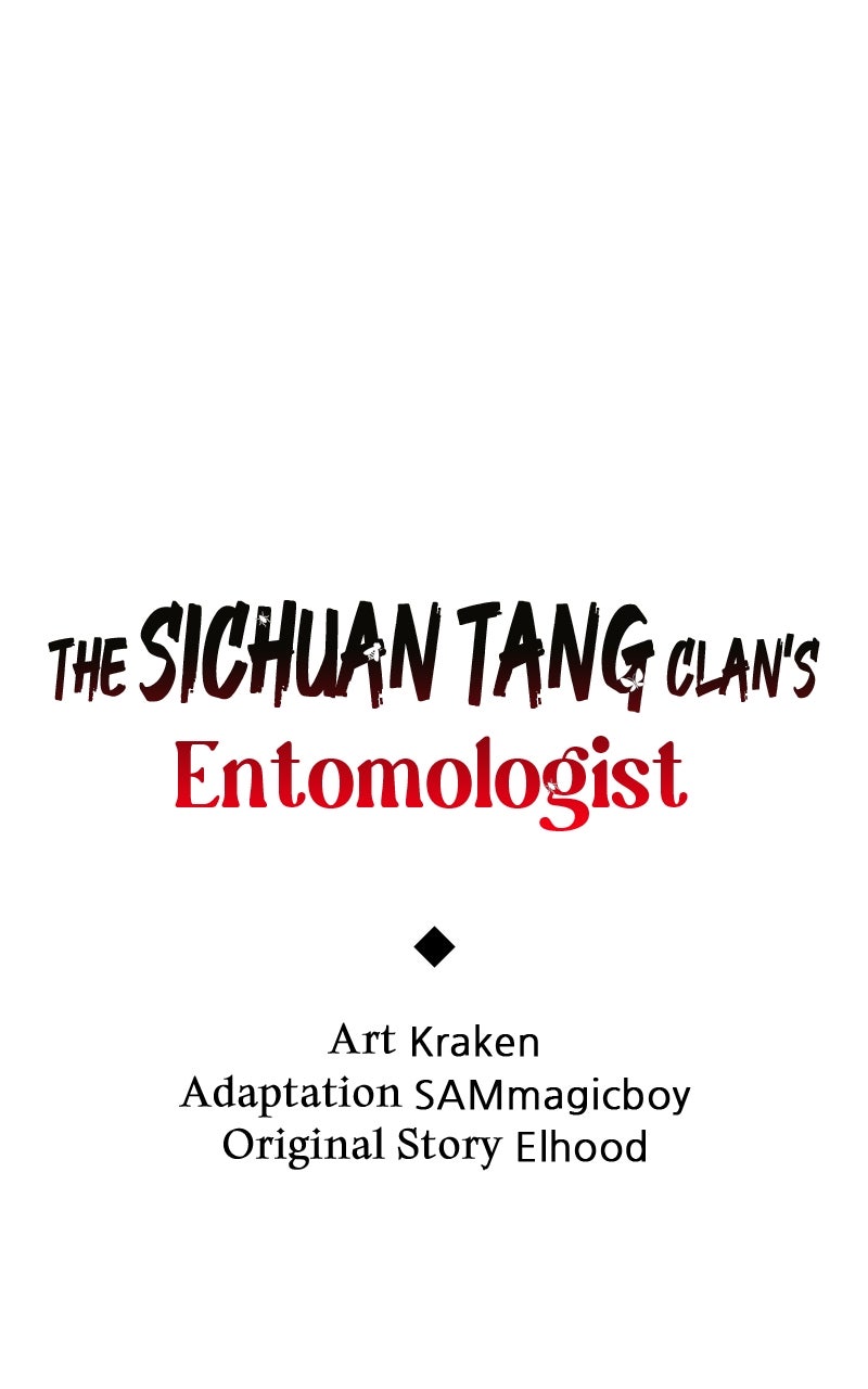 Read The Sichuan Tang Clan's Entomologist en Manga Online