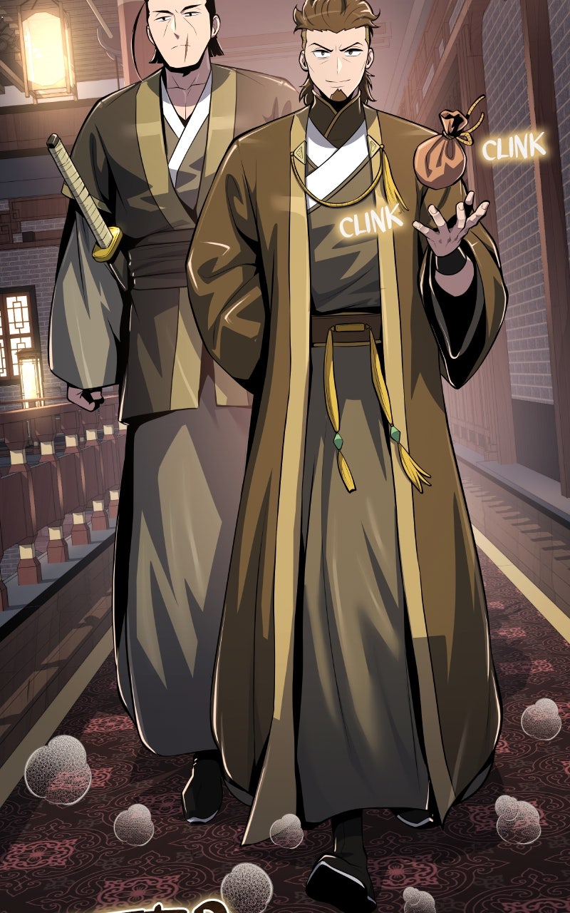 Read The Sichuan Tang Clan's Entomologist en Manga Online
