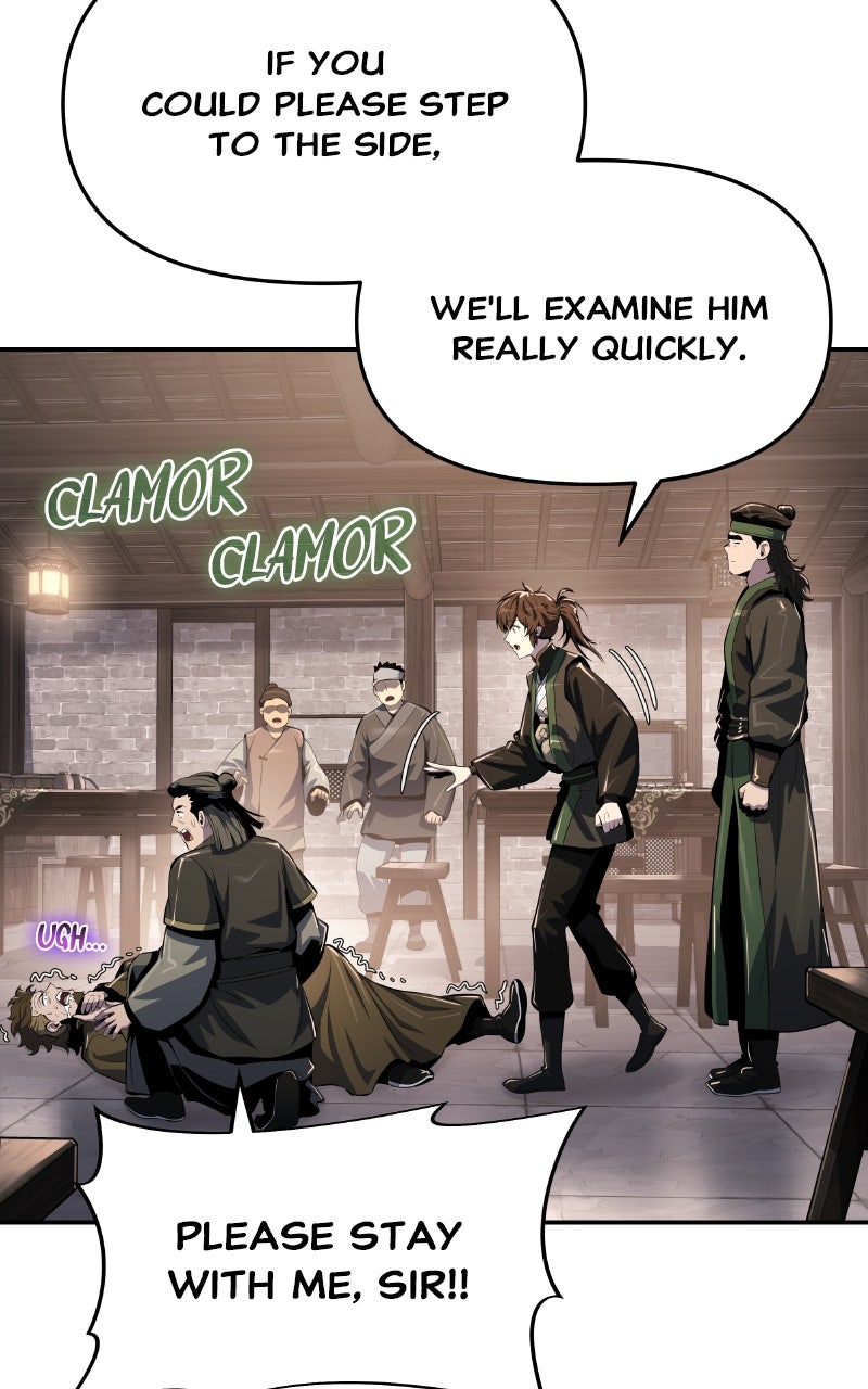 Read The Sichuan Tang Clan's Entomologist en Manga Online