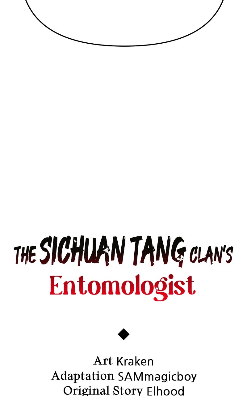 Read The Sichuan Tang Clan's Entomologist en Manga Online