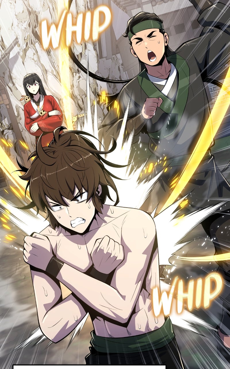 Read The Sichuan Tang Clan's Entomologist en Manga Online